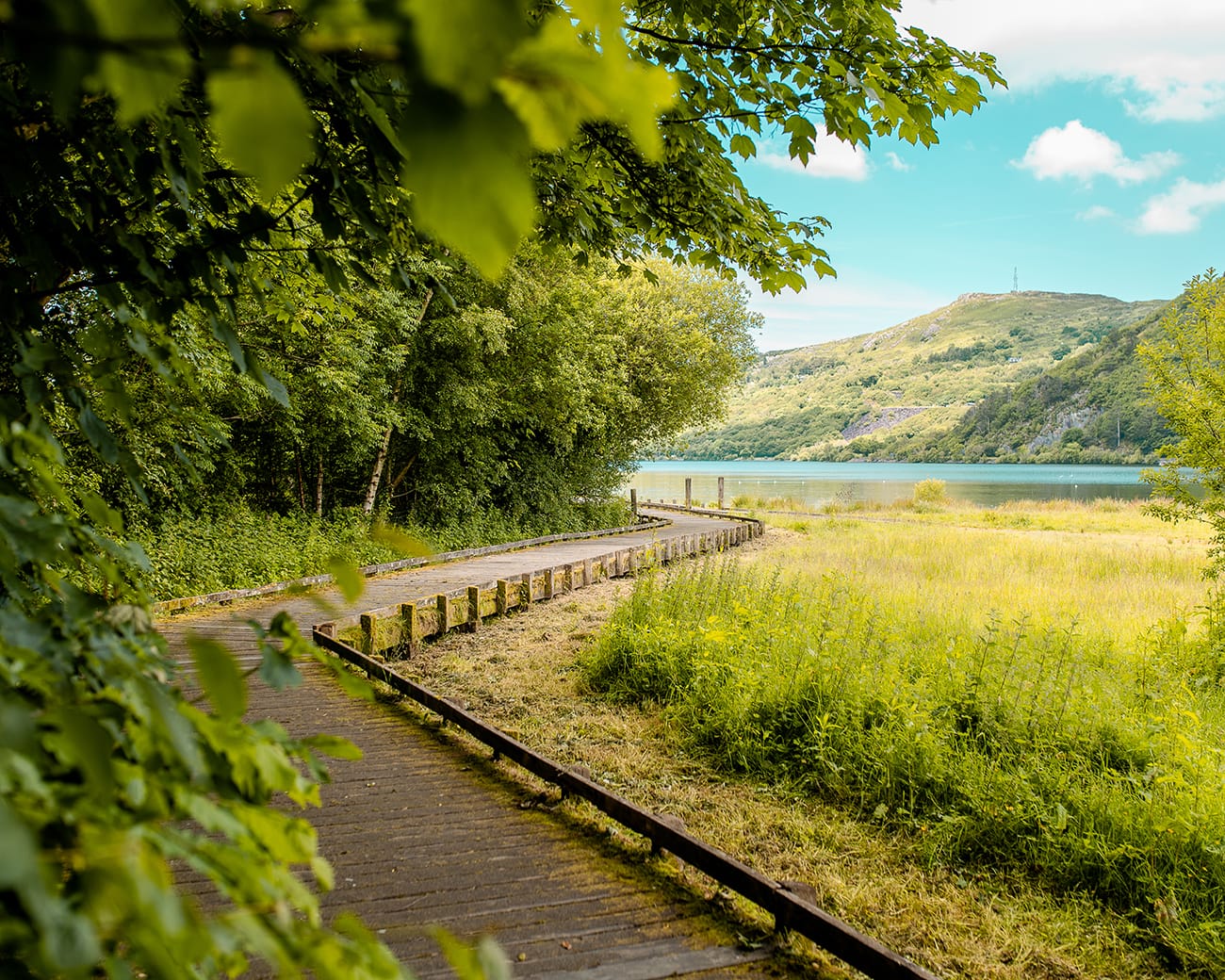 Parc Padarn | walks