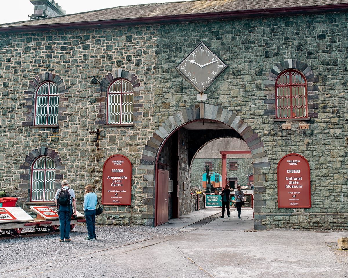 Parc Padarn | National Slate Museum