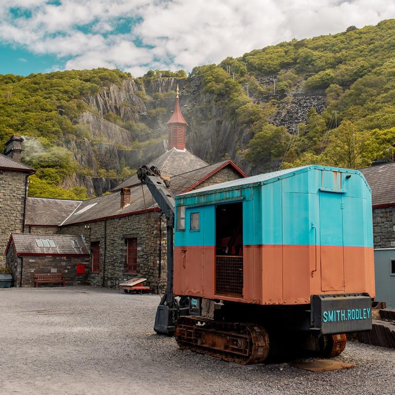 Parc Padarn | attractions