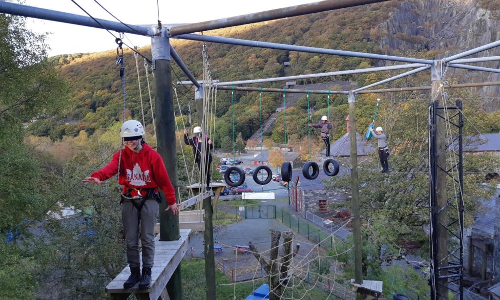 Parc Padarn | Ropeworks Active